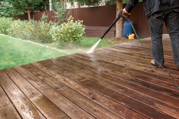 Best Sidewalk and Walkway Cleaning  in Clarksville, TX