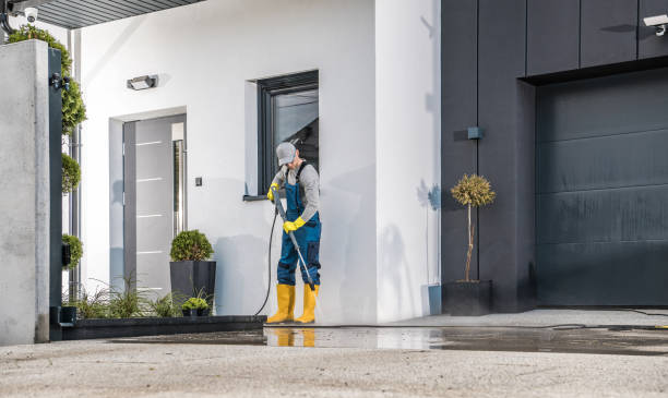 Best Driveway Pressure Washing  in Clarksville, TX